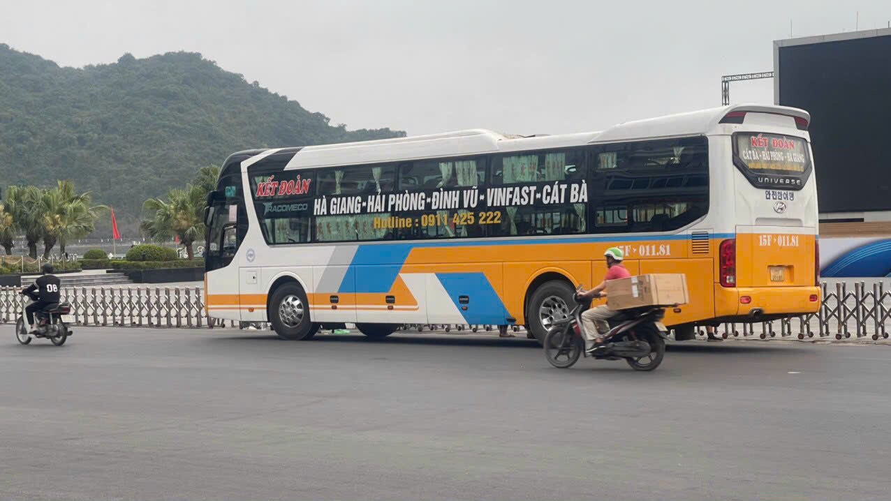 bú cat bà- ha giang