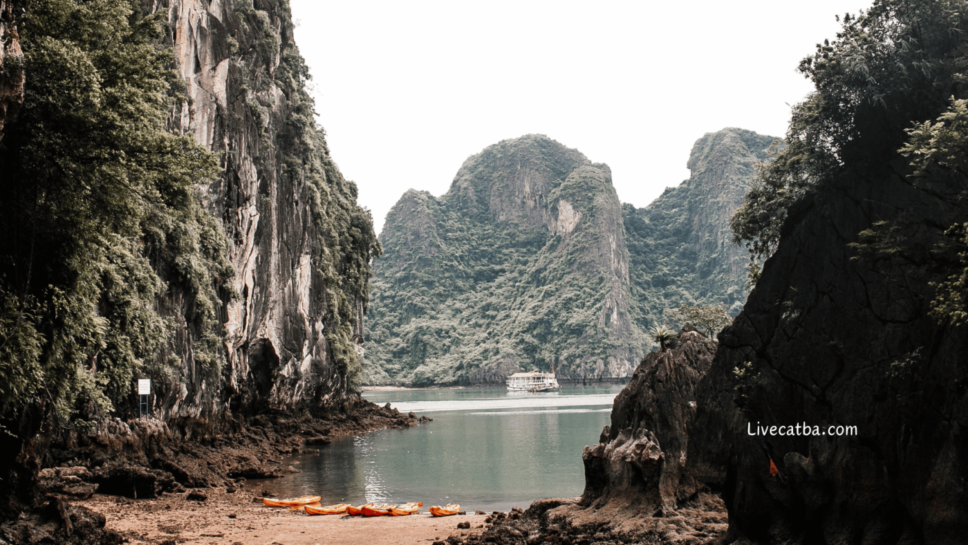 lan ha bay
