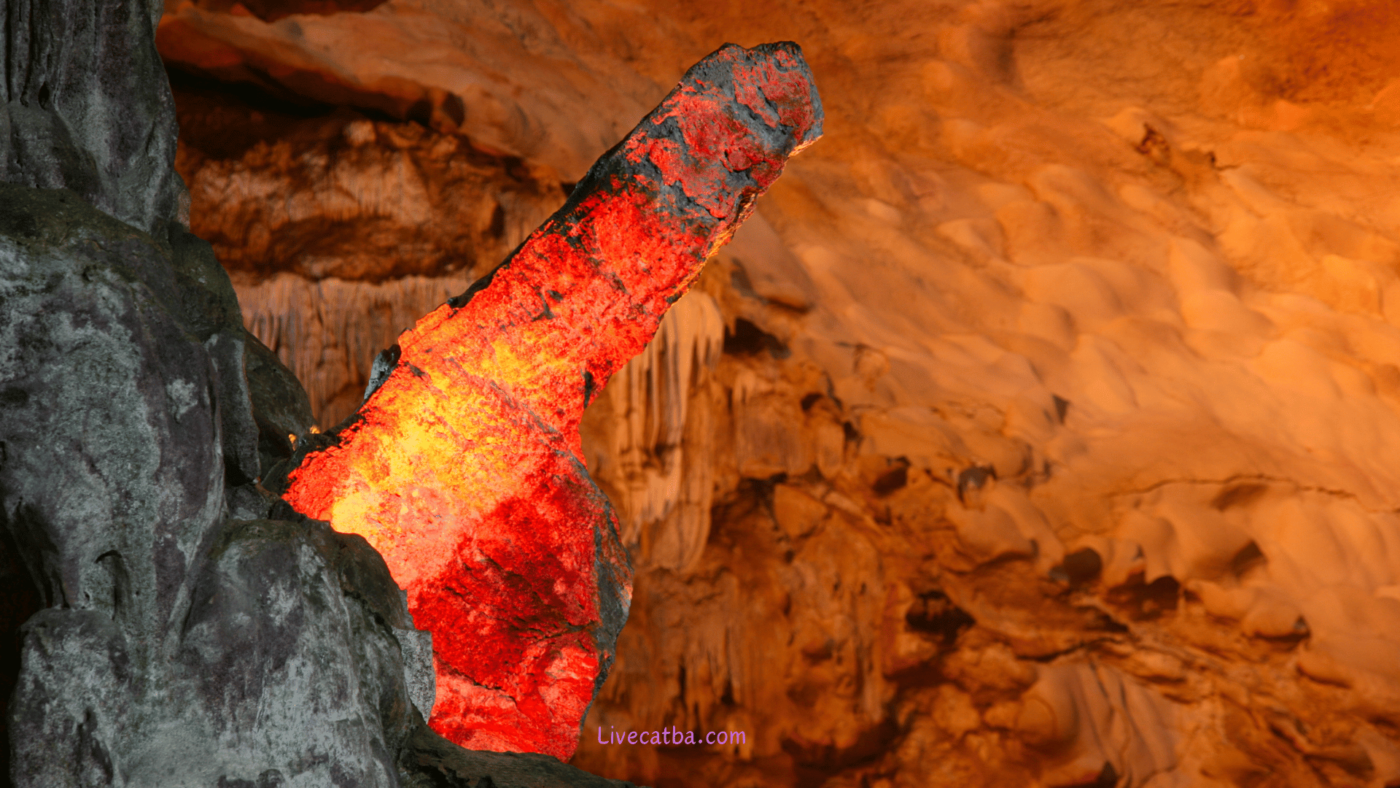 thiên long cave