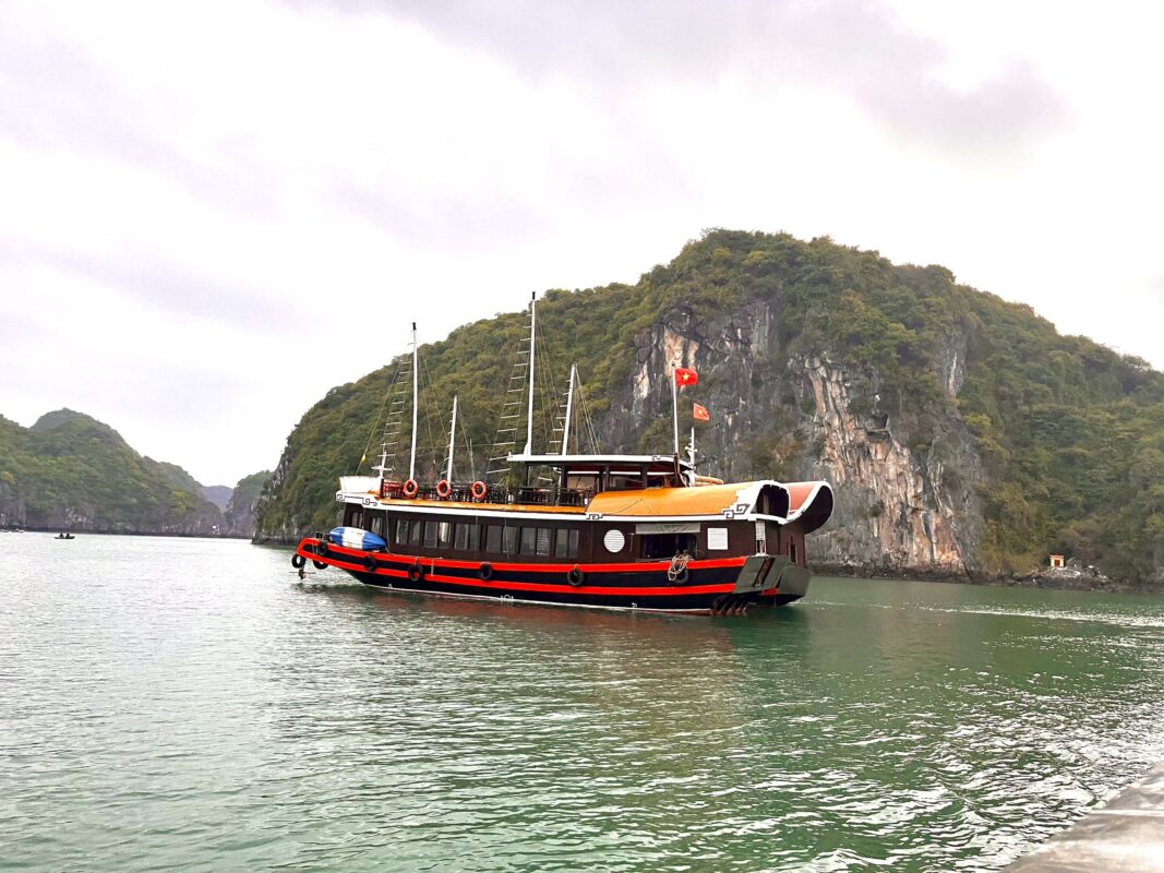 Are you looking for an adventure of a lifetime? Join us on an unforgettable journey through some of Vietnam's most stunning landscapes and cultural destinations. Our expertly curated tours take you to incredible destinations. Our itineraries are designed to immerse you in the local culture, with opportunities to meet locals, try new foods, and learn about the history and traditions of each destination. Our experienced guides will lead you through each destination, sharing their knowledge and passion for travel. We offer a range of activities to suit every traveler, from hiking and kayaking to cultural tours and culinary experiences. Our accommodations are carefully selected for comfort and convenience, with options to suit every budget. Whether you prefer luxurious hotels or cozy homestays, we have something for everyone. At every step of the journey, we prioritize sustainability and responsible tourism. We work with local communities to ensure that our tours have a positive impact on the environment and the people we meet along the way. Join us on a journey of discovery and exploration, and discover the world's most incredible destinations with us.