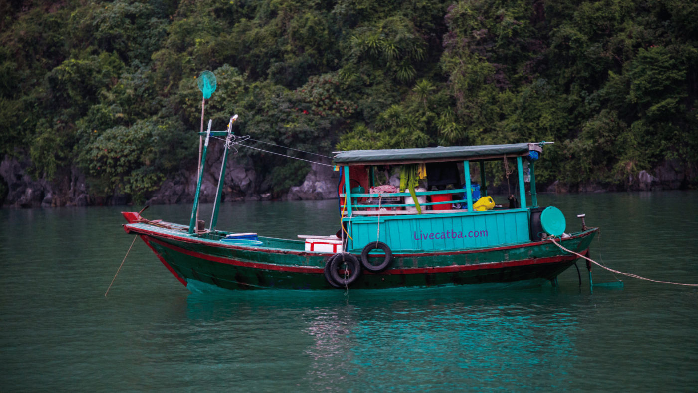 fishing boat